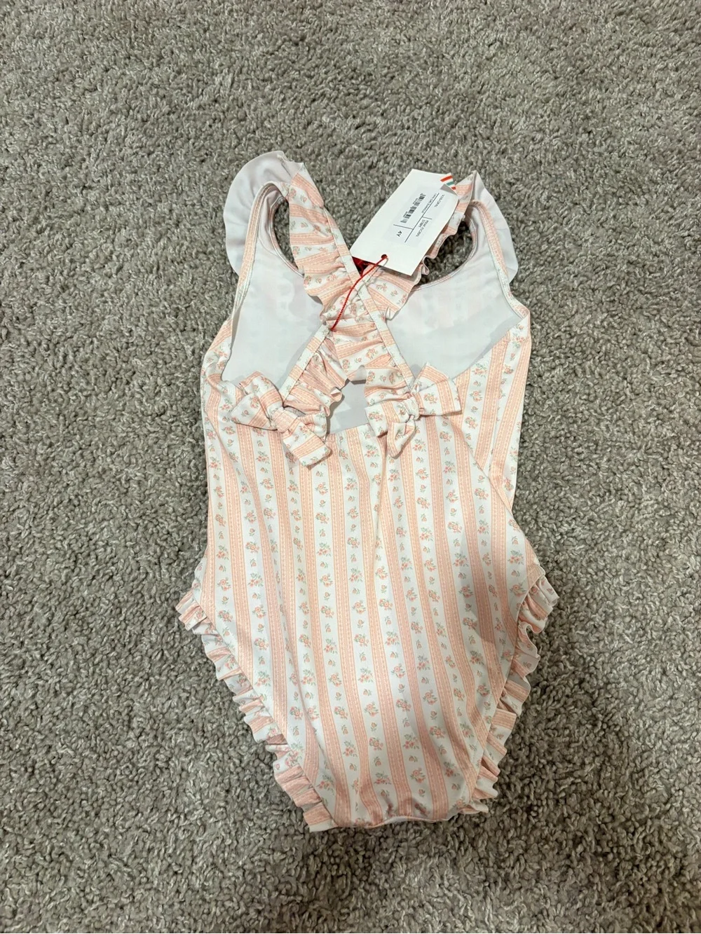 NWT La Coqueta Swimsuit